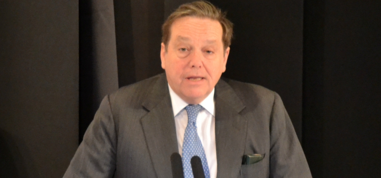 The Marquess of Salisbury
