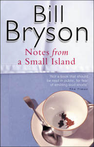 Bill Bryson Notes From a Small Island