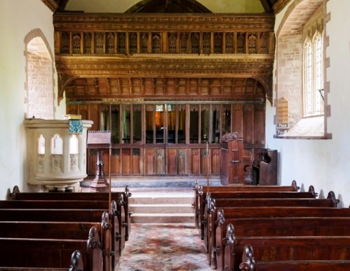 Llangwm Uchaf, Monmouthshire