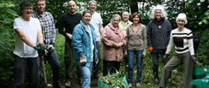 lightcliffe volunteers