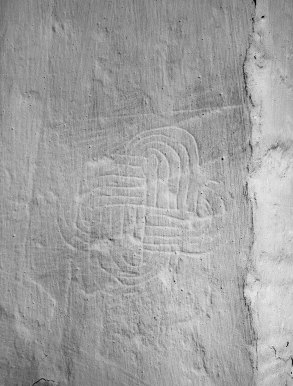 Ancient Echoes: Medieval Graffiti at St Mary’s, Caldecote