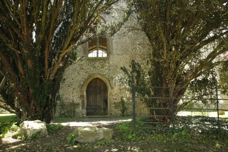St Mary's, Eastwell, Kent