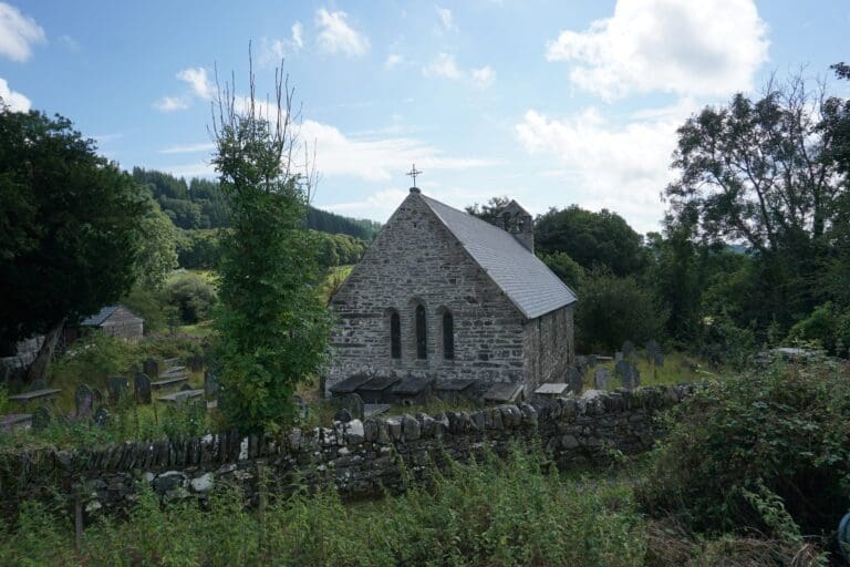 St Brothen, Llanfrothen, Gwynedd (8)