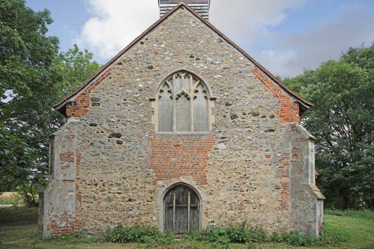 St Peter's, Wickham Bishops, Essex (1)
