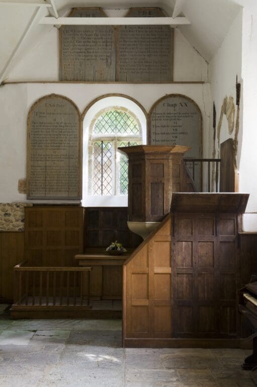 Tuxlith Chapel, Milland, West Sussex (1)