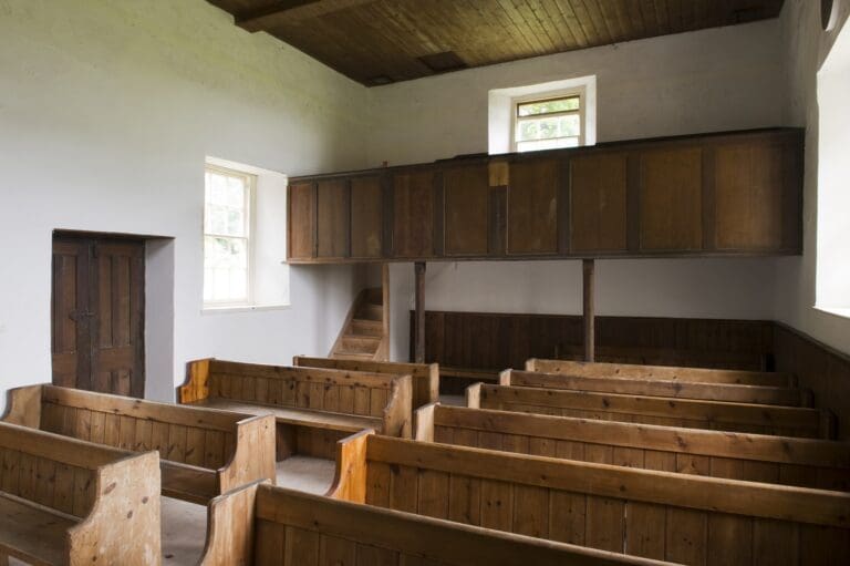 Strict and Particular Baptist Chapel, Waddesdon Hill