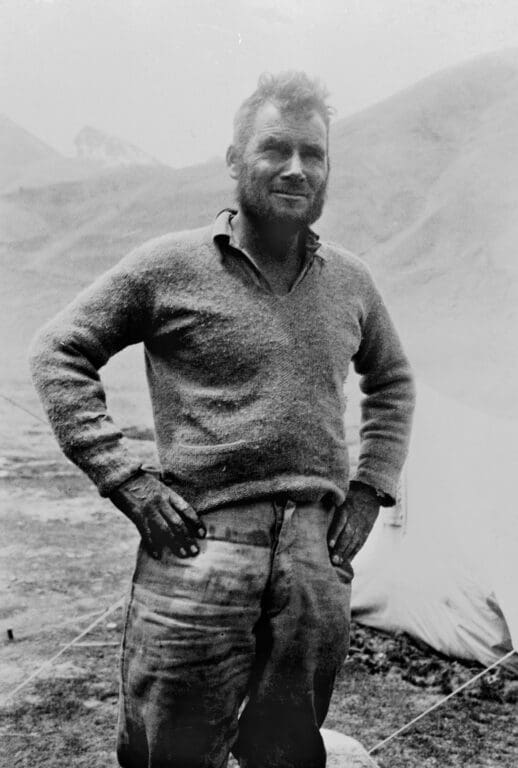 Bill Tilman Everest