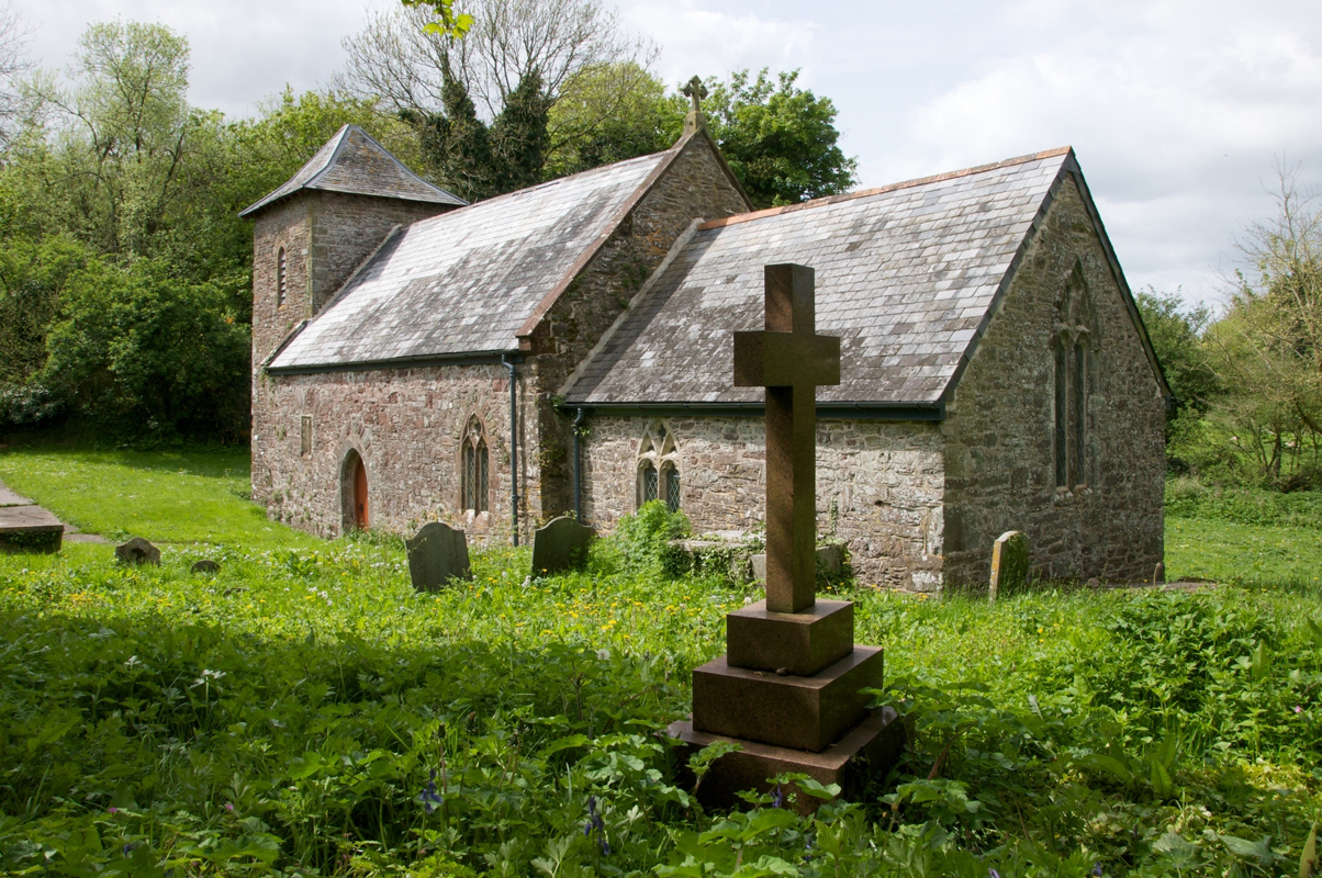 Llandawke Church