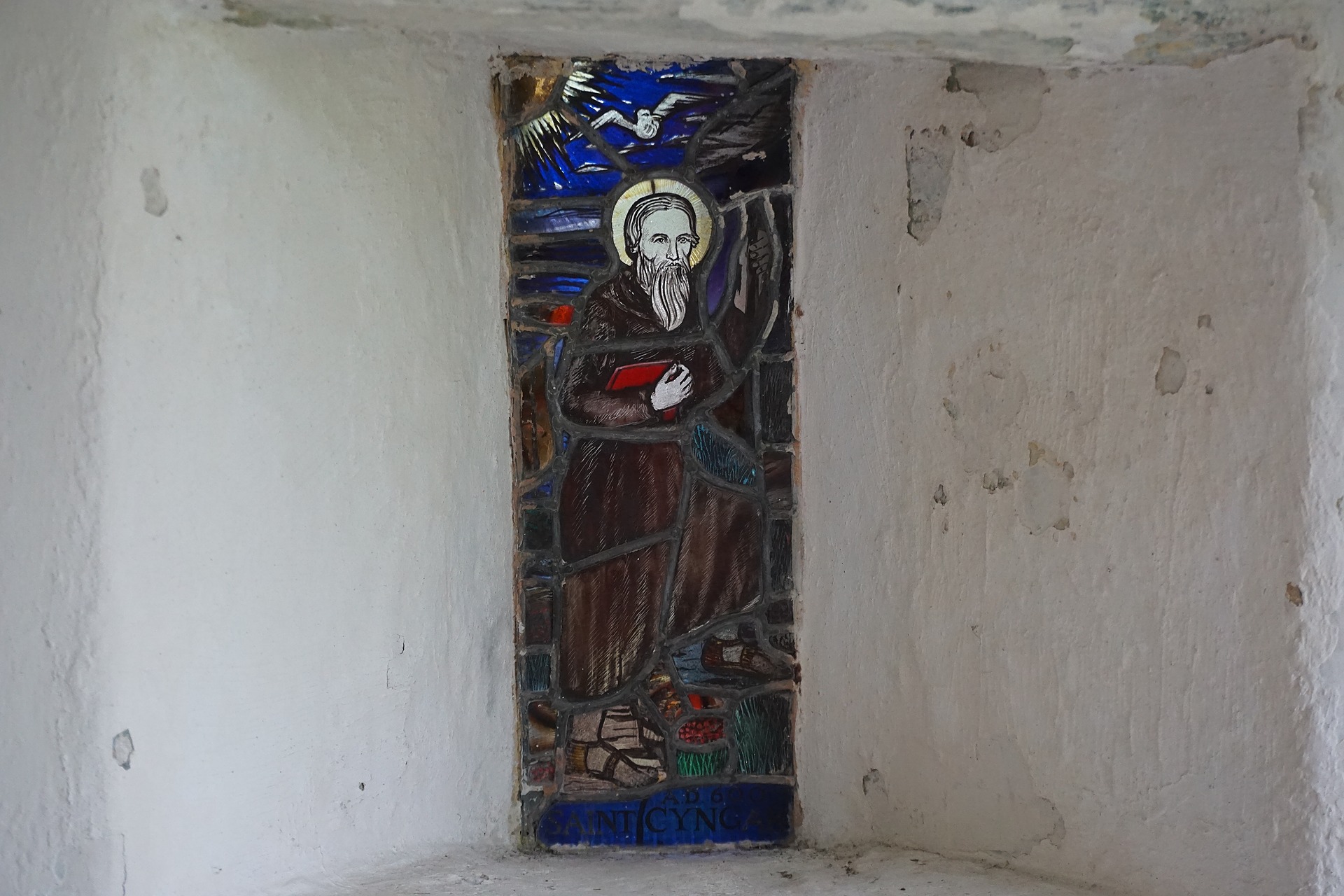 St Cyngar