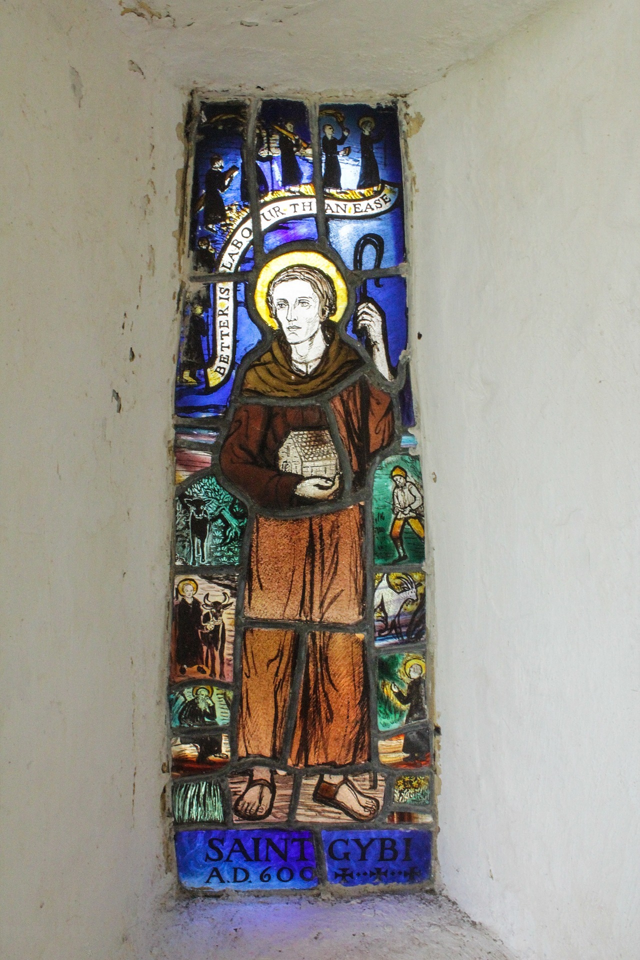 St Cybi Joan Howson