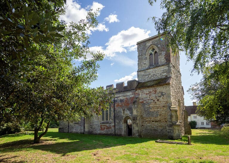 St Mary Magdalene, Caldecote, Hertfordshire