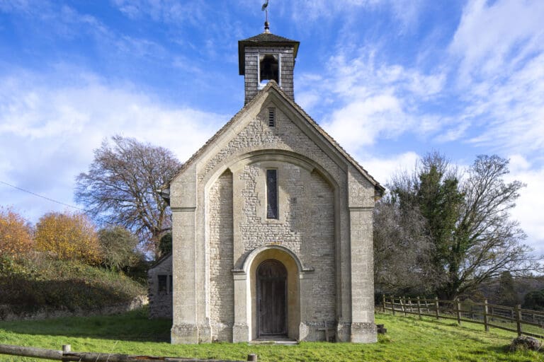 St Mary of All Angels, Brownshill, Gloucestershire