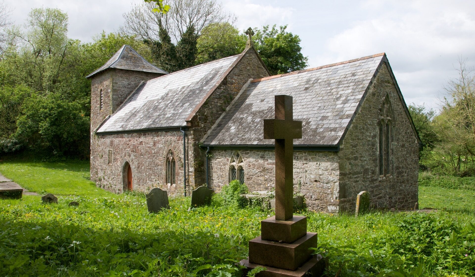 St Oudoceus's, Llandawke, Carmarthenshire - Friends of Friendless Churches