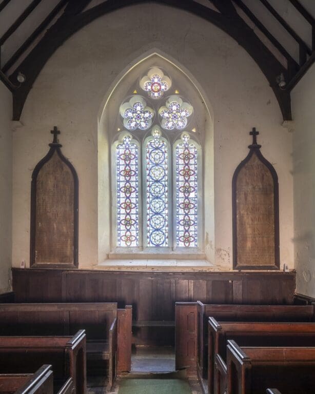 St Decumanus, Rhoscrowther, Pembrokeshire (2)