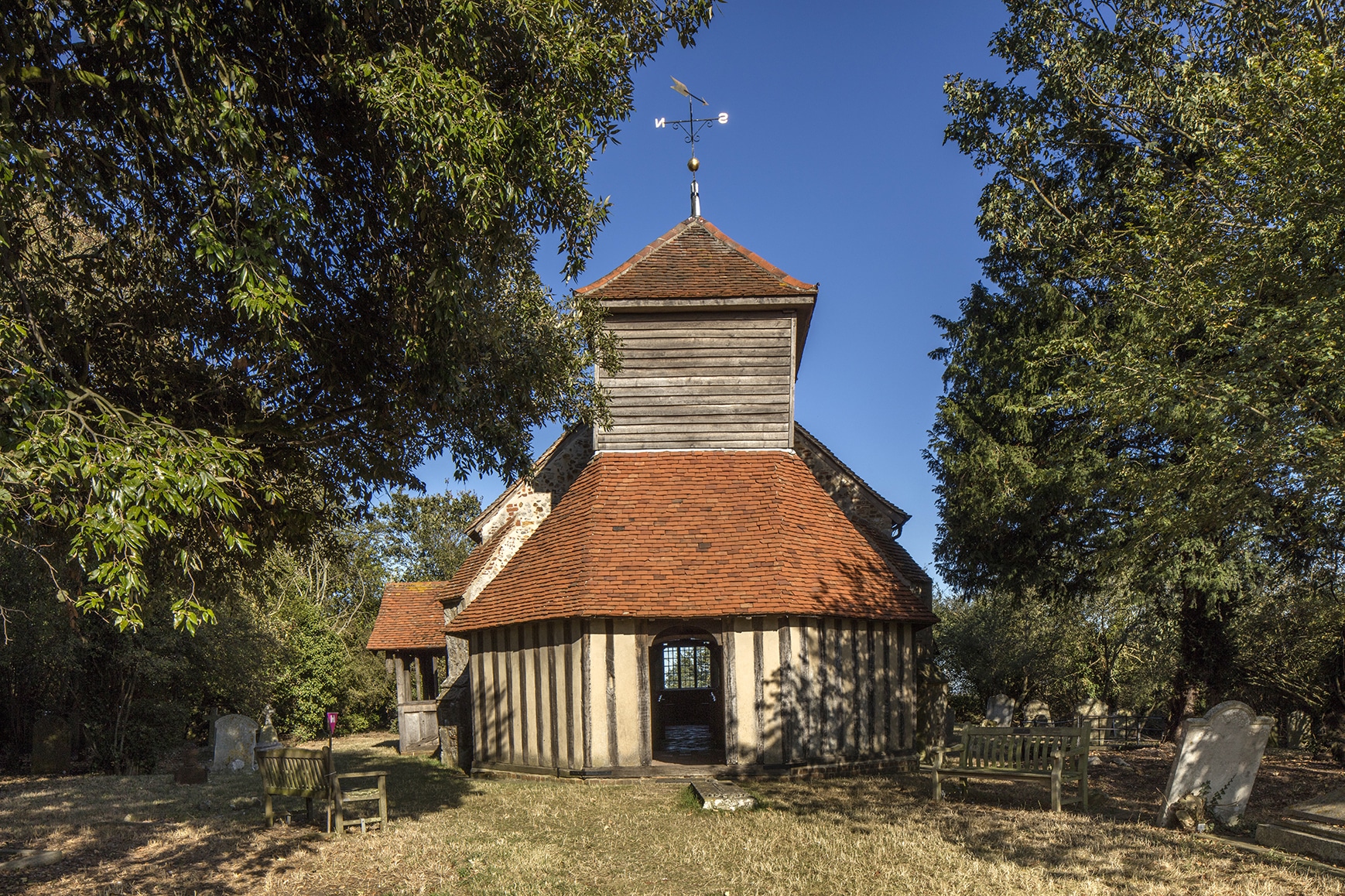 St Mary's, Mundon, Essex