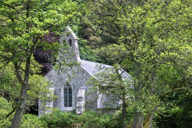 St Anno's church