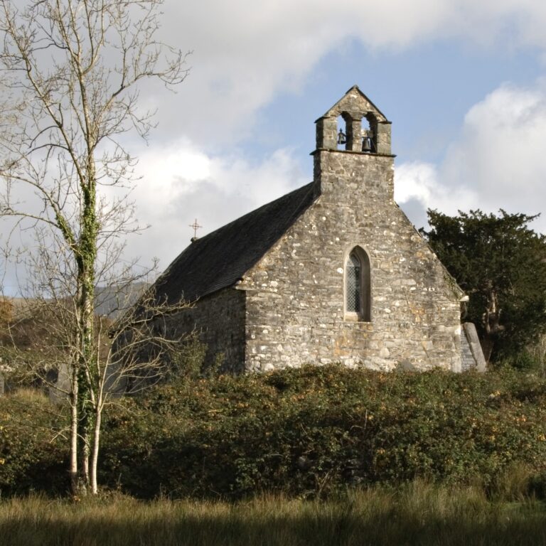 St Brothen, Llanfrothen