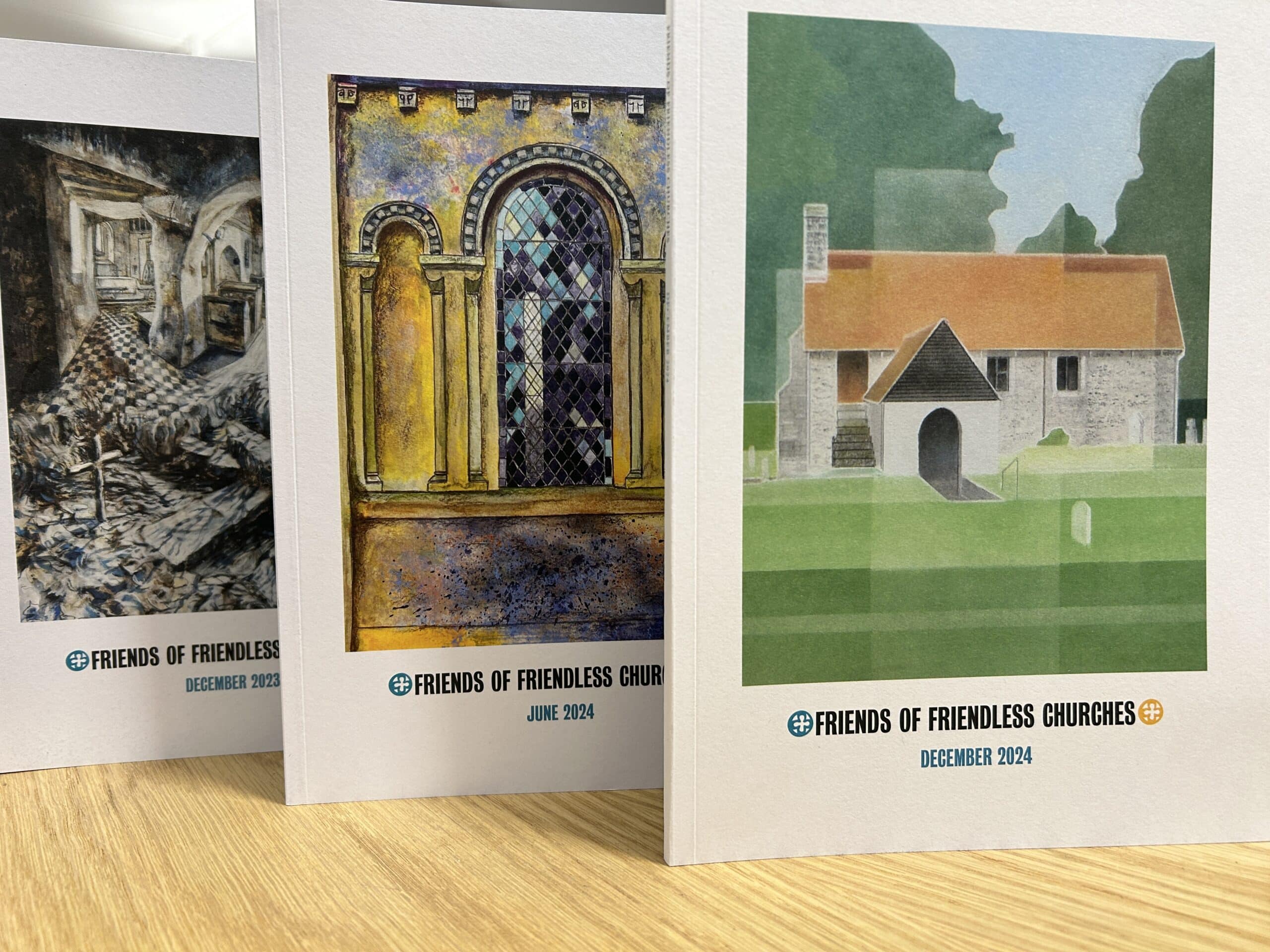 Freindless Magazine - Friends of Friendless Churches