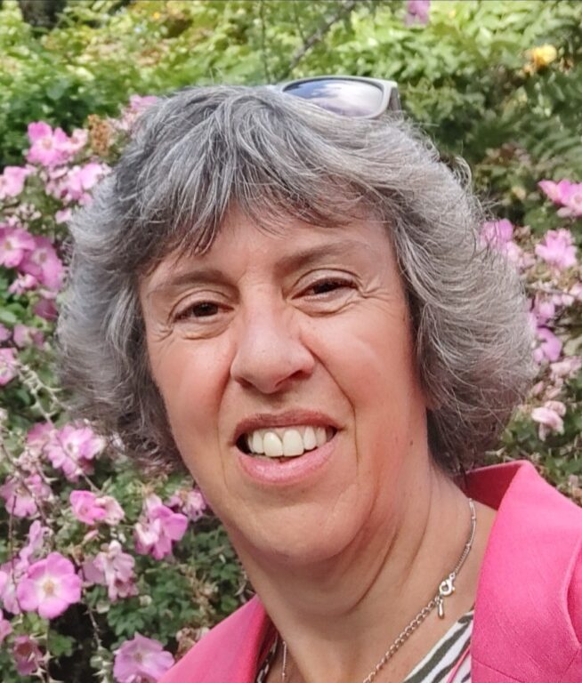 Alex Crawford, one of FoFC's volunteers