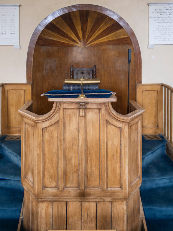 Friends Cote Baptist Church-10