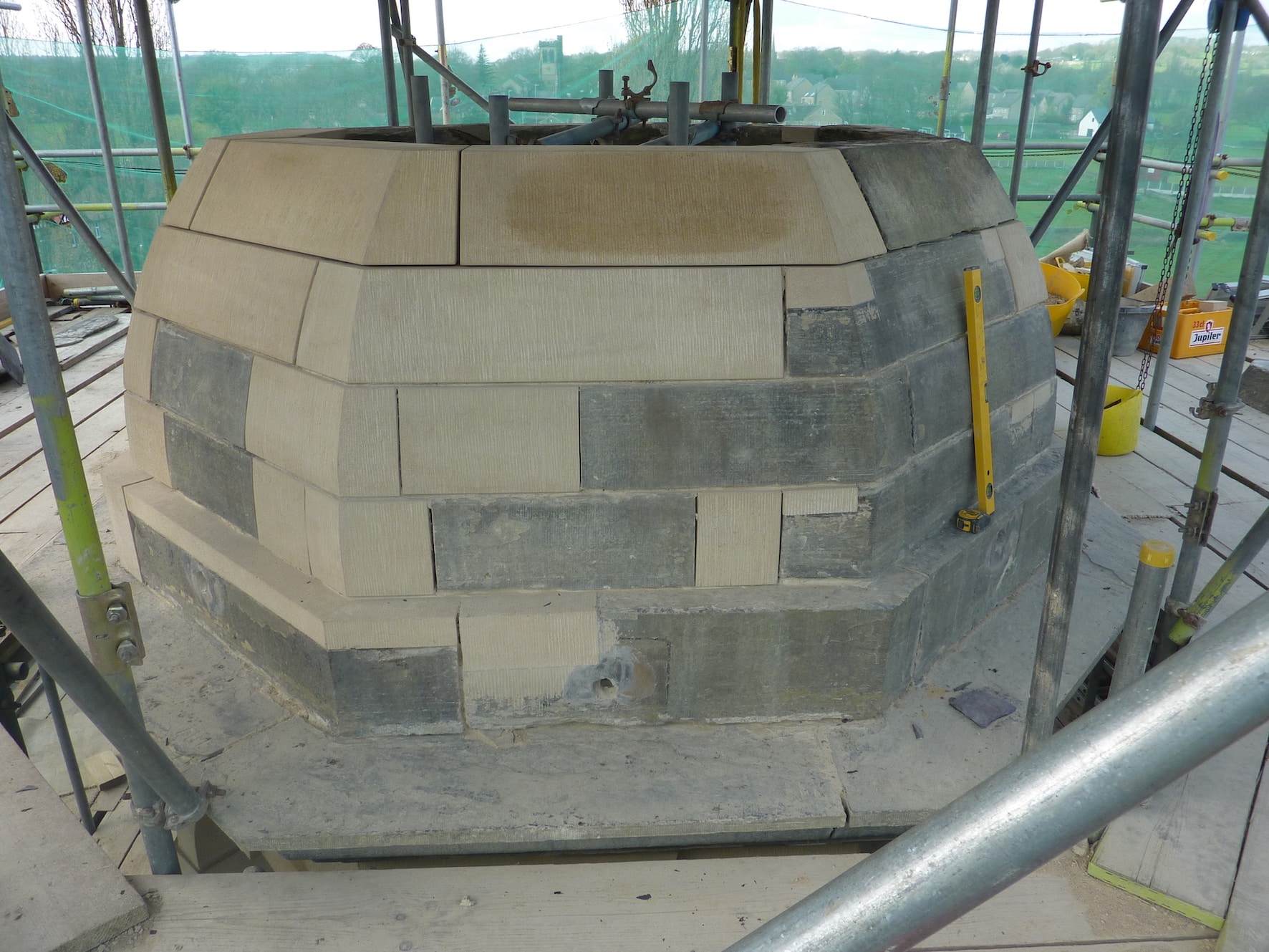 Ligthcliffe dome