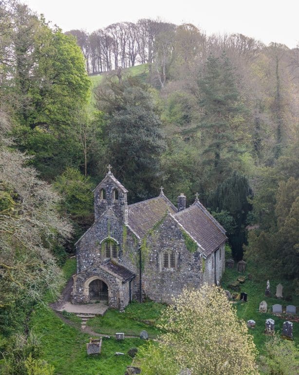 St Tyfi's
